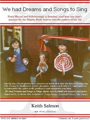 cover image of We Had Dreams and Songs to Sing